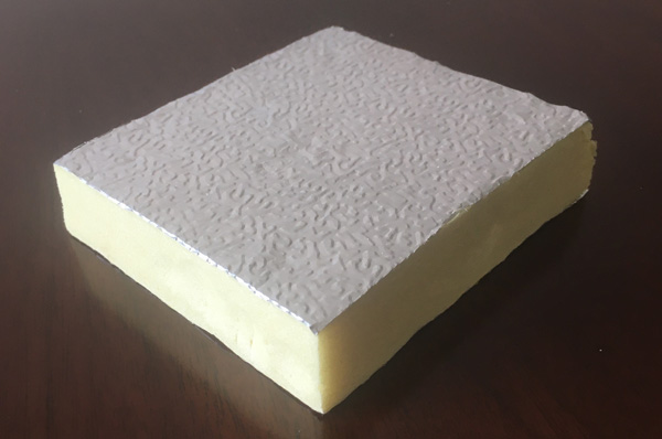 XPS composite insulation material