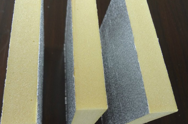 XPS composite insulation material