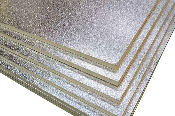 XPS composite insulation material
