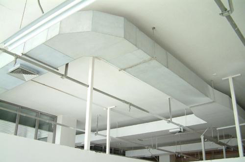 工業廠房凈化工程