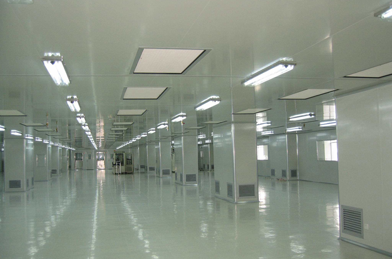 醫藥廠房凈化工程