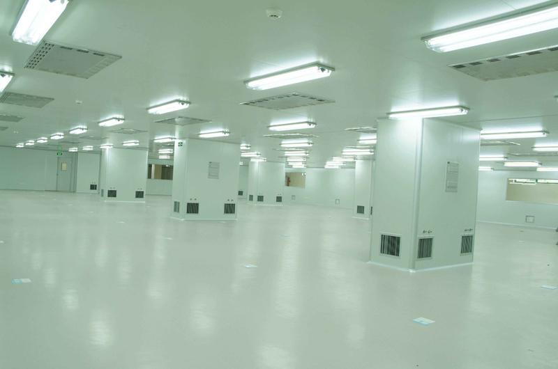 工業廠房凈化工程