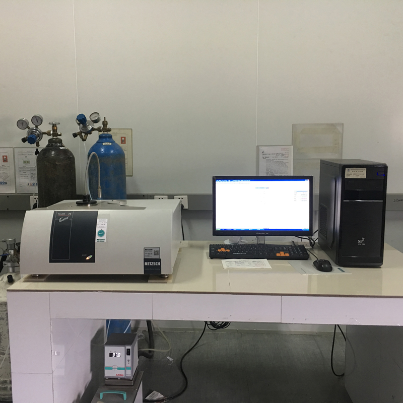 TG熱重分析儀