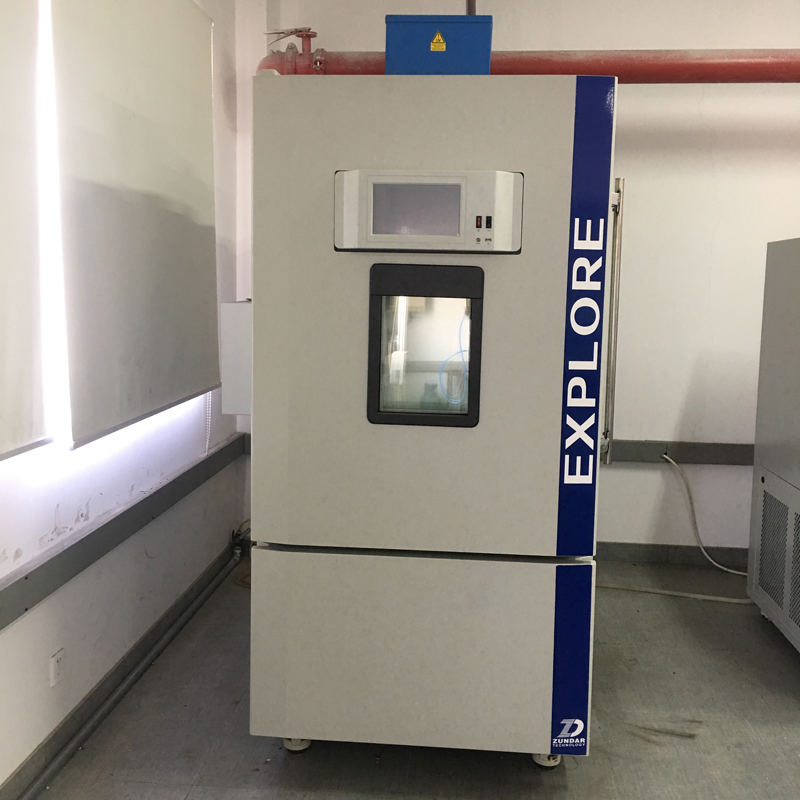 高溫高濕高倍紫外老化試驗箱