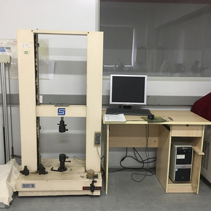 萬能拉力實驗機